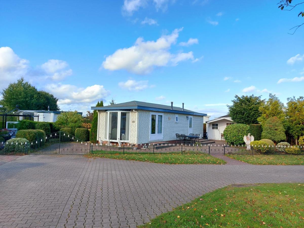 Chalet Schoonhoeve Schoonloo Экстерьер фото
