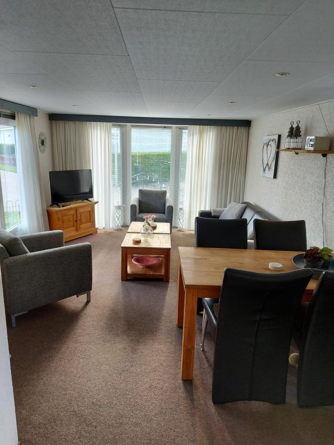 Chalet Schoonhoeve Schoonloo Экстерьер фото