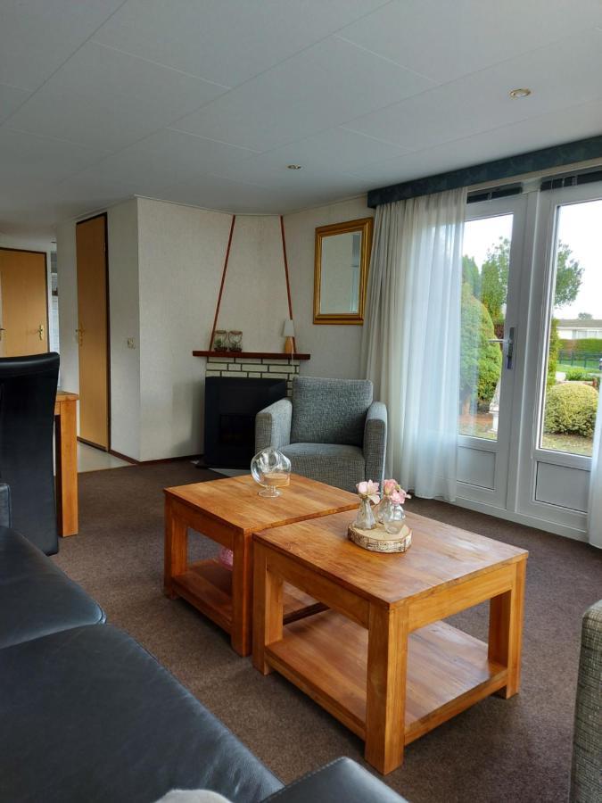 Chalet Schoonhoeve Schoonloo Экстерьер фото