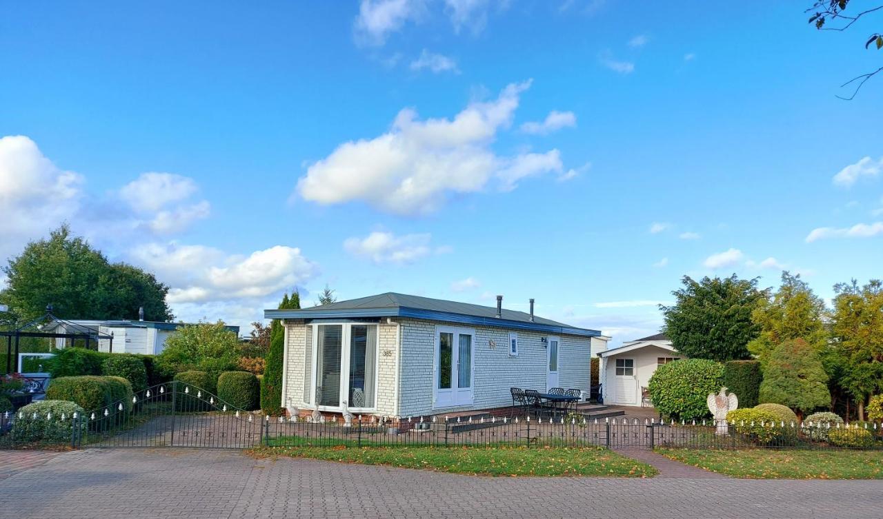 Chalet Schoonhoeve Schoonloo Экстерьер фото